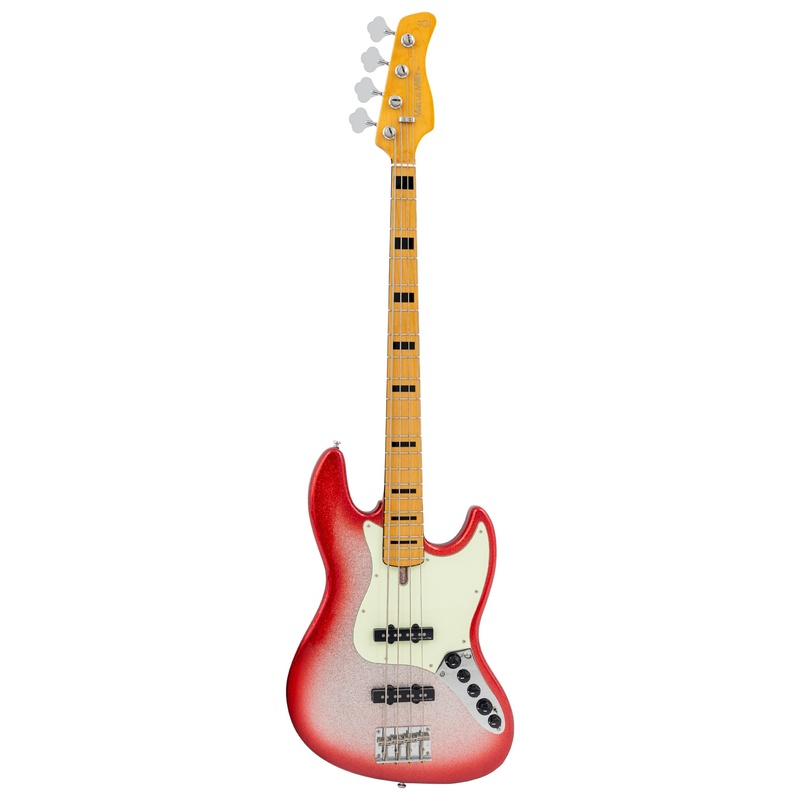 Bajo De 4 Cuerdas Marcus Miller V7 Alder-4 (2Nd Gen) Redburst Sparkle