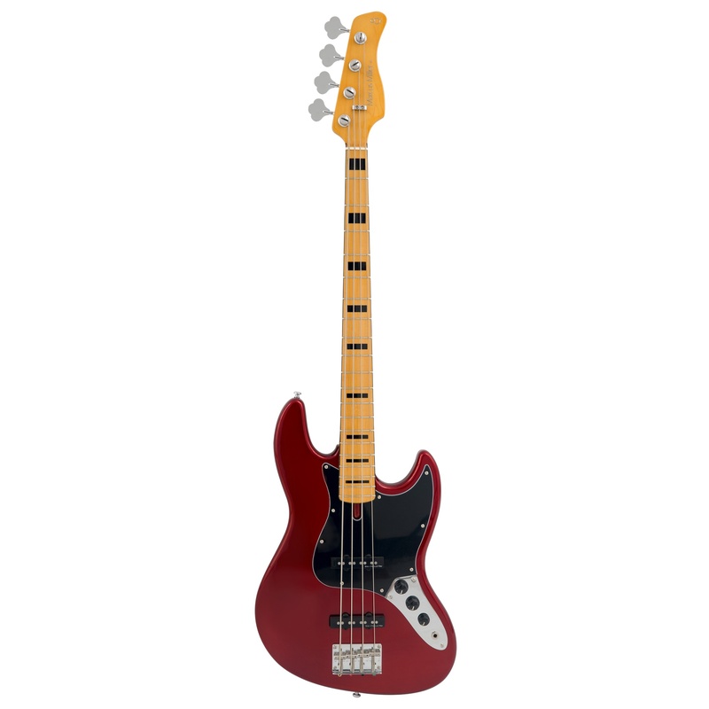 Bajo De 4 Cuerdas Marcus Miller V5-4 Car Candy Apple Red