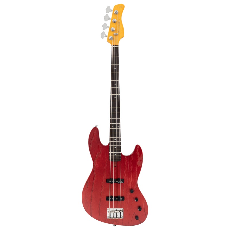 Bajo Marcus Miller V6-4 Car Candy Apple Rd