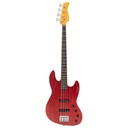 Bajo Marcus Miller V6-4 Car Candy Apple Rd