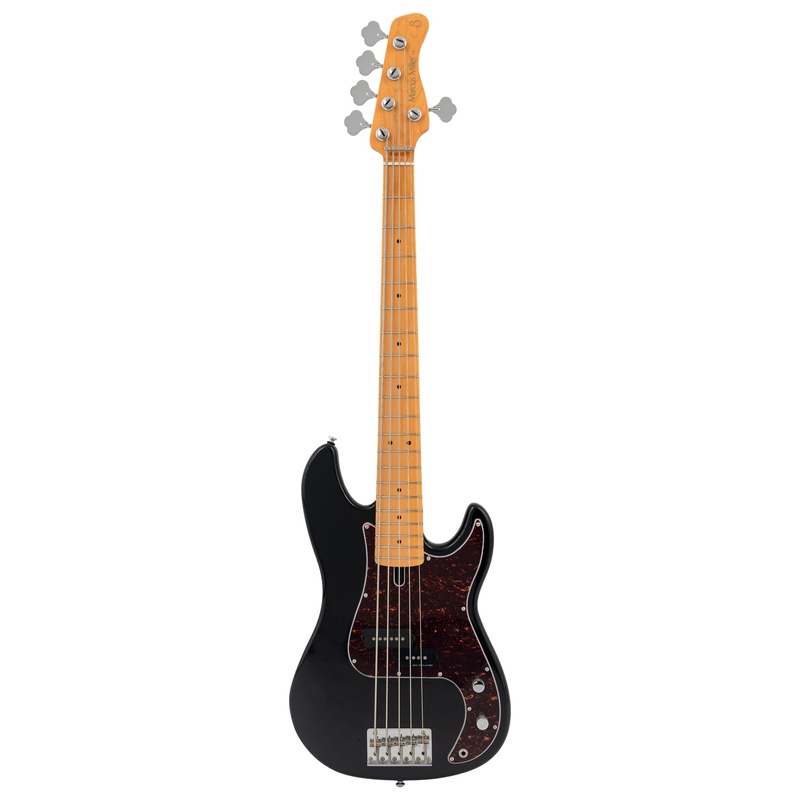 Bajo De 5 Cuerdas Marcus Miller P5-5 Bk