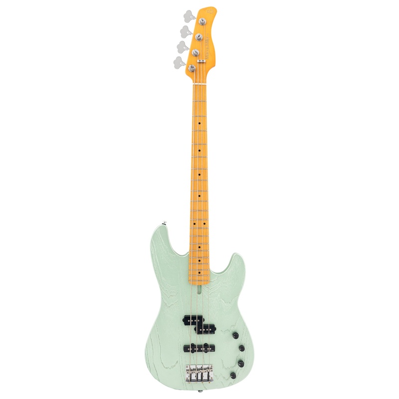 Bajo Marcus Miller P6-4 Sgm Green Metallic