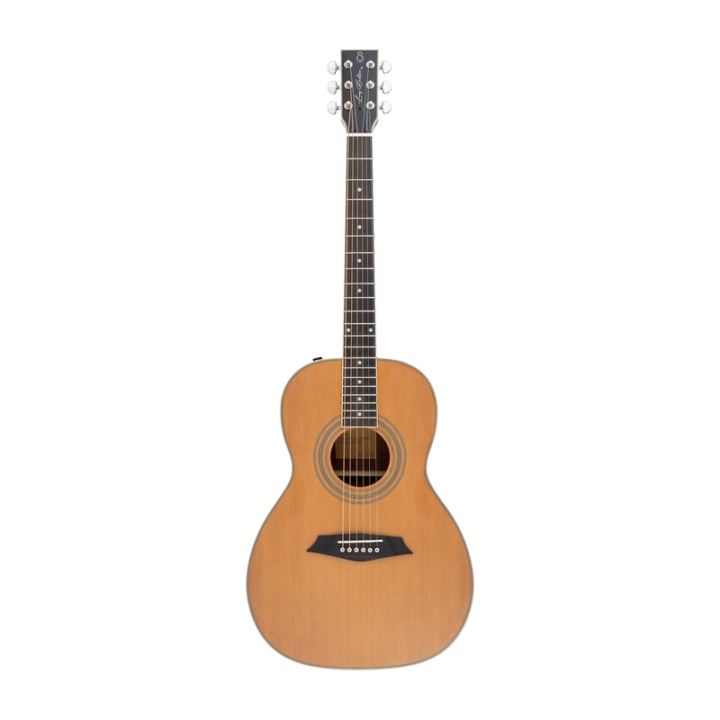 GUITARRA ELECTROACUSTICA SIRE GUITARS A3 PARLOR NT NATURAL