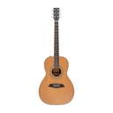 Guitarra Electroacustica Sire Guitars A3 Parlor Nt Natural