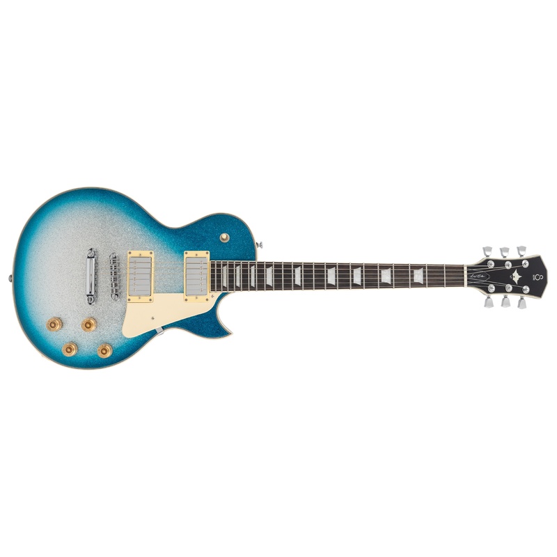 GUITARRA ELÉCTRICA SINGLE CUT SIRE GUITARS L7 NEW GEN SKYBURST SPARKLE
