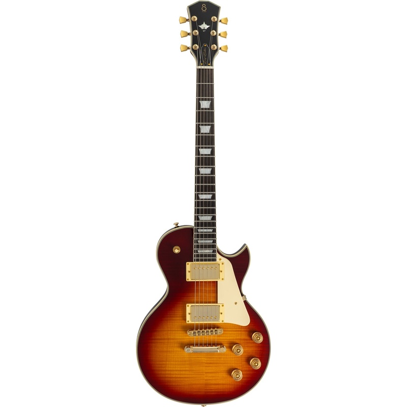 GUITARRA ELÉCTRICA SIRE GUITARS L7 NEW GEN TOBACCO SUNBURST