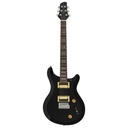 Guitarra Eléctrica Double Cut Sire Guitars Q3 Bk
