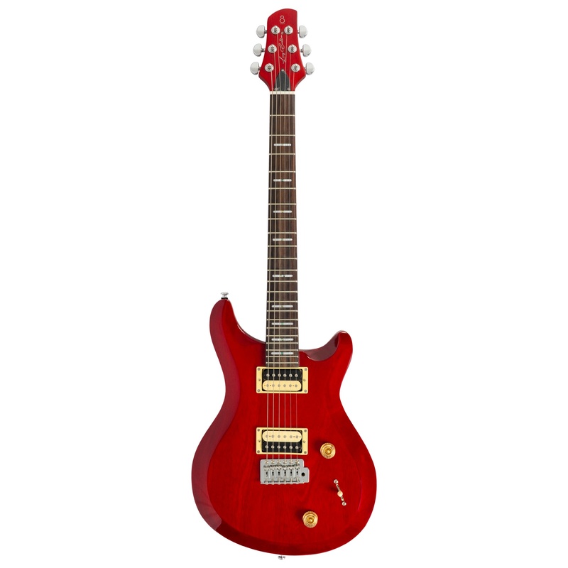 Guitarra Eléctrica Sire Guitars Q3 Vintage Cherry