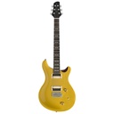 Guitarra Eléctrica Sire Guitars Q7 Mgo Metallic Gold