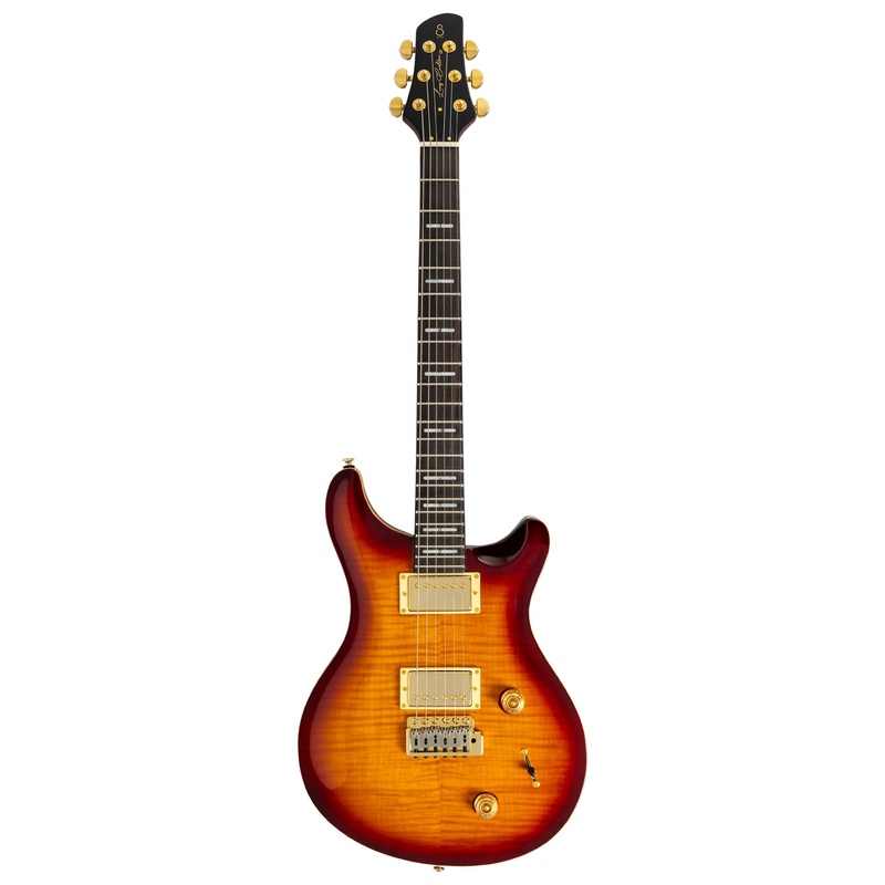 Guitarra Eléctrica Sire Guitars Q7 Tobacco Sunburst