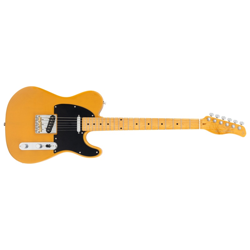 Guitarra Eléctrica Sire Guitars T7 New Gen Butterscotch (M)