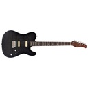 Guitarra Eléctrica Sire Guitars T7 Fm New Gen Roasted Trans Bk
