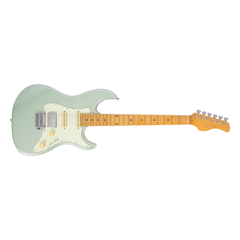 Guitarra Eléctrica Sire Guitars S5 Hss Sgm Surf Gr Metallic