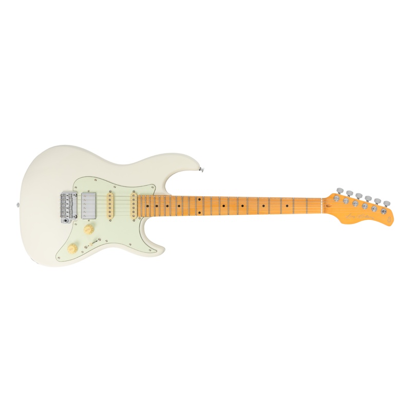 GUITARRA ELÉCTRICA SIRE GUITARS S5 HSS OLYMPIC WH