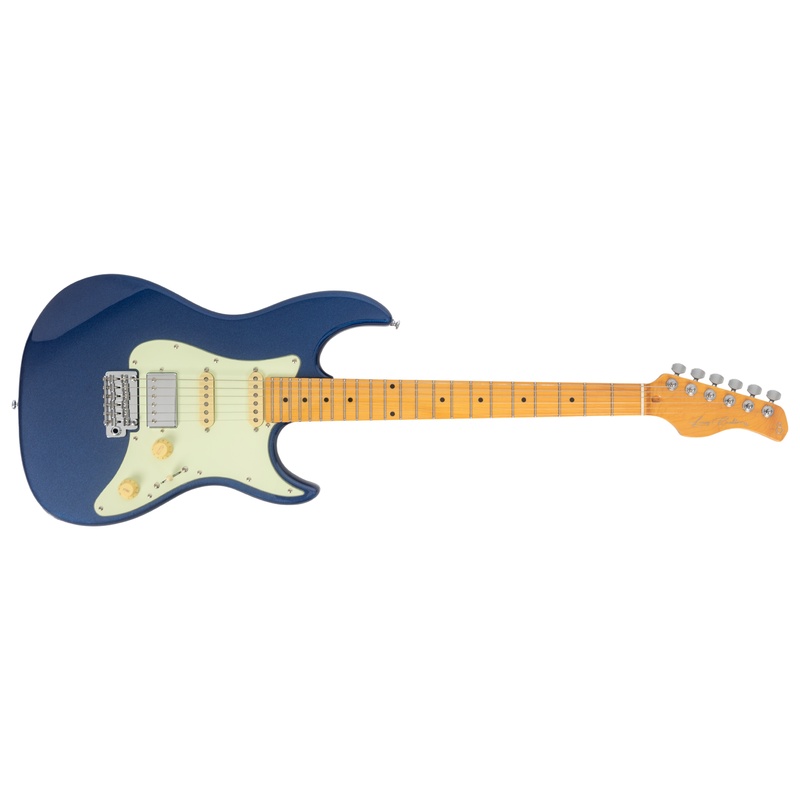 Guitarra Eléctrica Sire Guitars S5 Hss Dark Navy