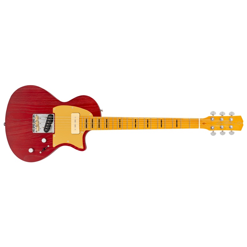 GUITARRA ELÉCTRICA SIRE GUITARS I5T CAR CANDY APPLE RED