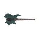 Guitarra Eléctrica Sire Guitars X6 Headless 6 Mgr Metallic Green