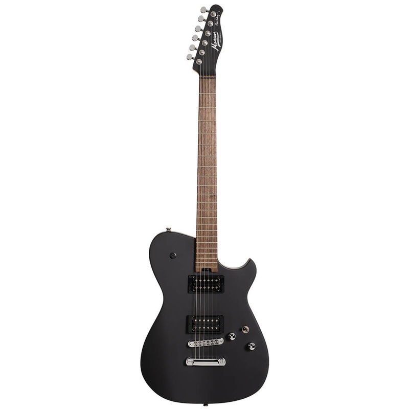 Guitarra Eléctrica Cort Mbm-2H Bk