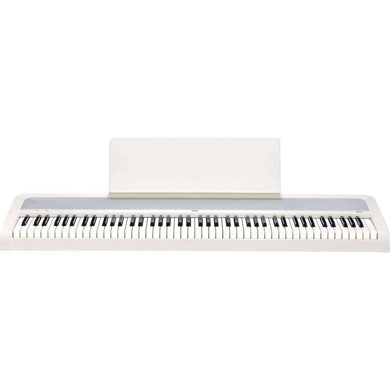 PIANO DIGITAL KORG B2+ WH