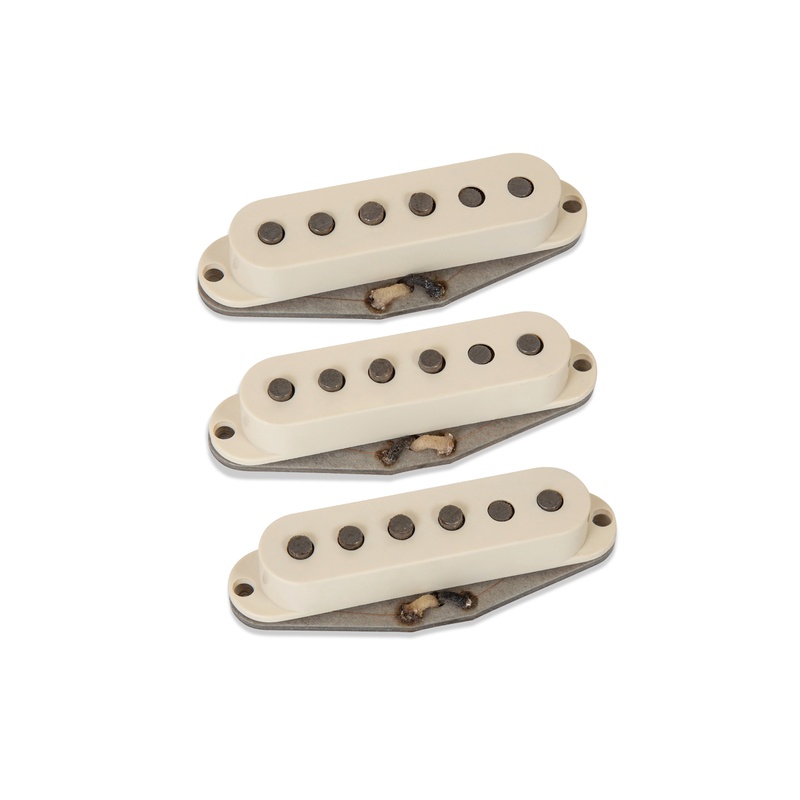 PASTILLAS GITARRA SEYMOUR DUNCAN BONAMASSA GREENBURST SET