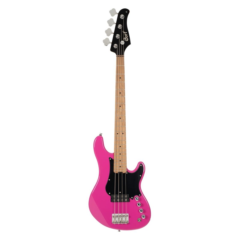 BAJO DE 5 CUERDAS CORT GB-SHORT SCALE FDP