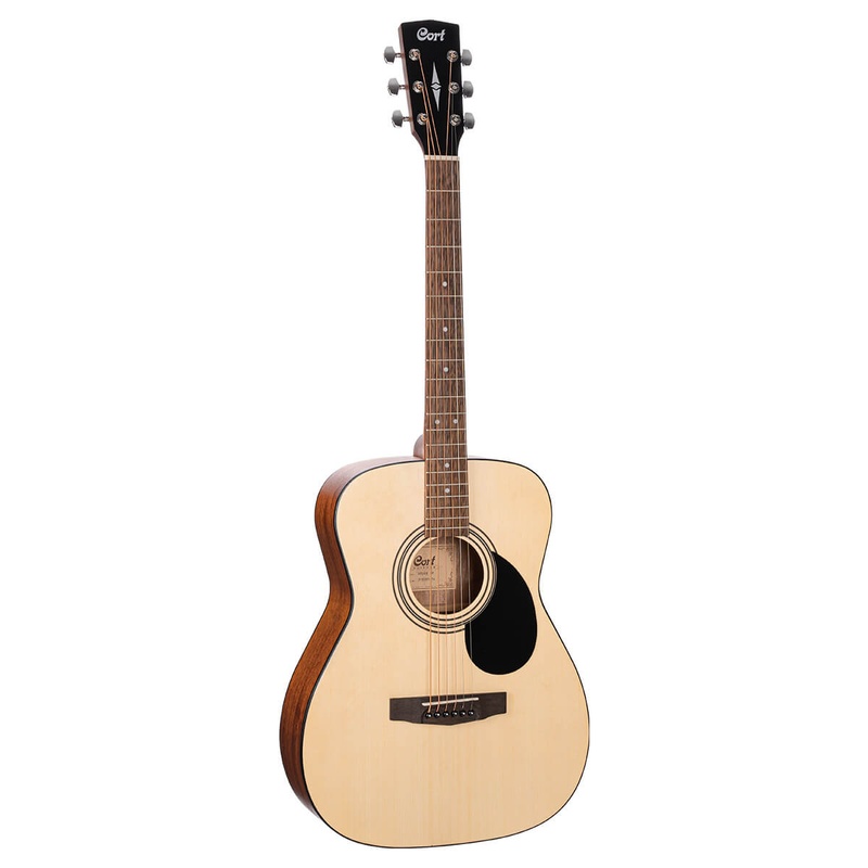 Guitarra Acustica Cort Af510E Op