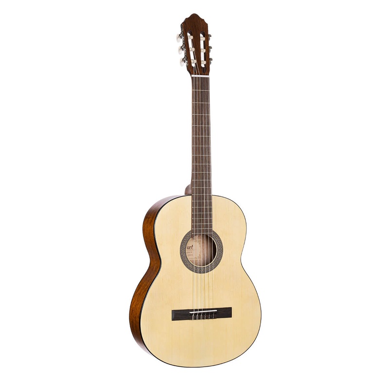 Guitarra Clásica Cort Ac100 Sg W/Bag