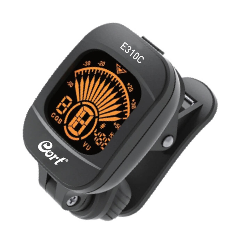 Afinador Cromático Cort E310C