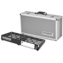 PEDALBOARD ROCKBOARD TRES 3.1 WITH FLIGHT CASE