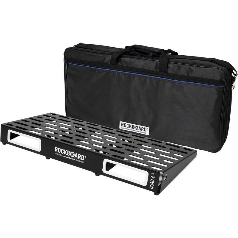 Sopeorte Pedalboard Rockboard Quad 4.4