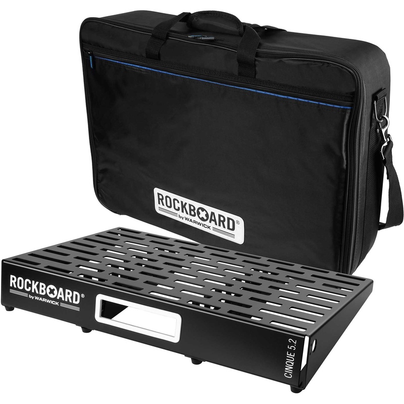 PEDALBOARD ROCKBOARD CINQUE 5.2