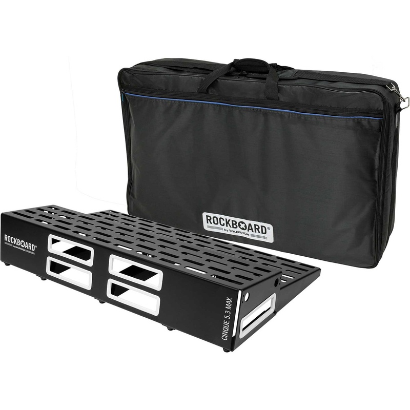 Pedalboard Rockboard Cinque 5.3 Max