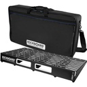 PEDALBOARD ROCKBOARD CINQUE 5.3 WITH GIG BAG