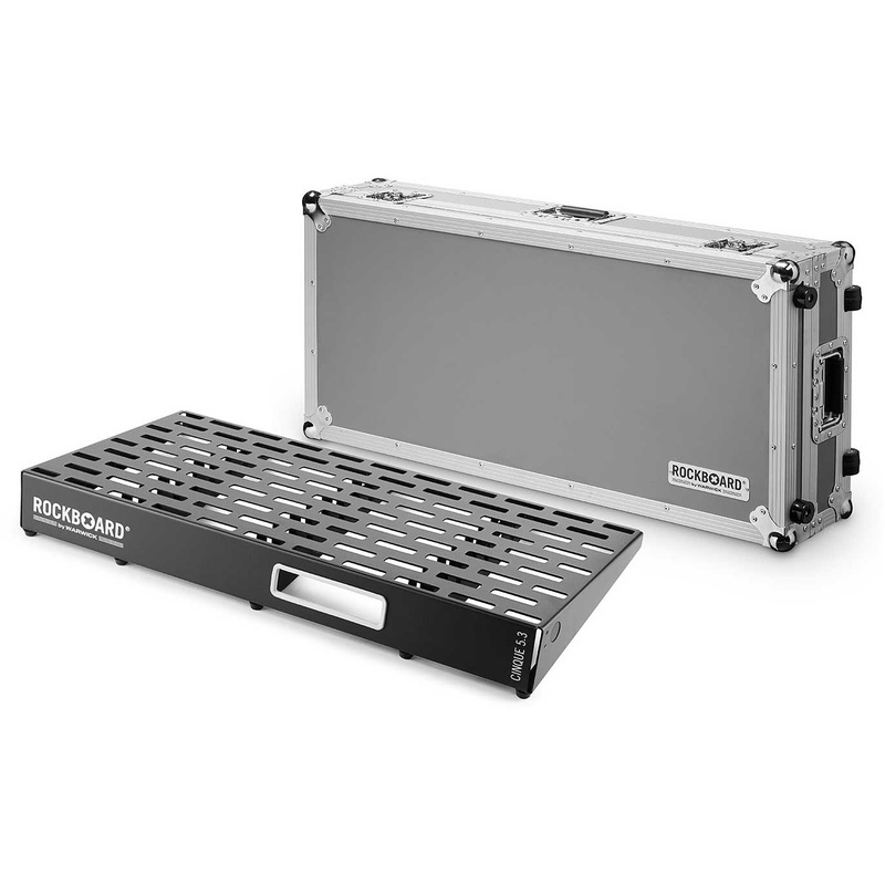 Pedalboard Rockboard Cinque 5.3