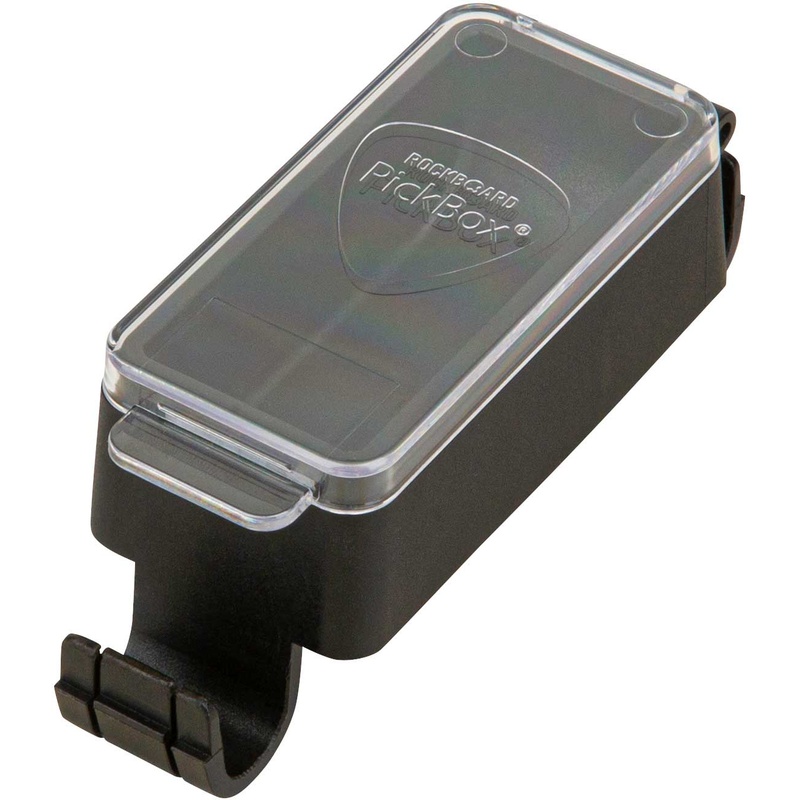 CAJA ROCKBOARD QUICKMOUNT PICK BOX