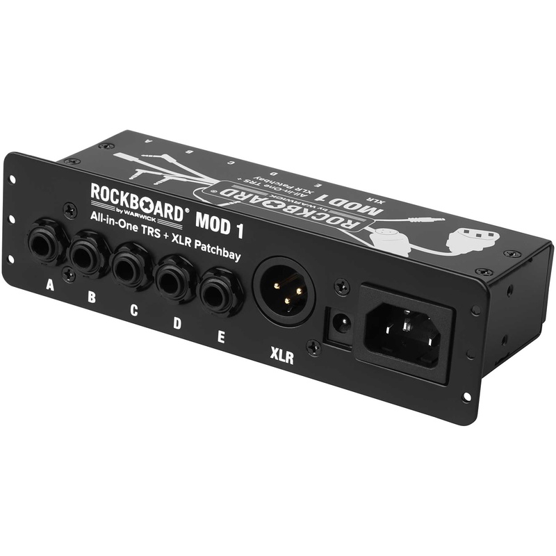 SOPORTE PEDALBOARD ROCKBOARD MOD 1 V2