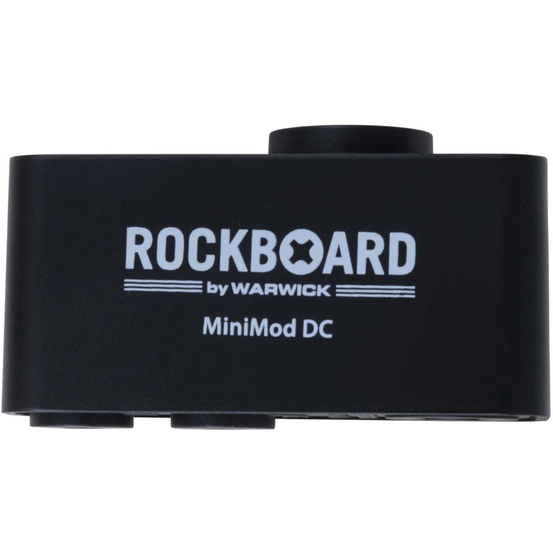 Sofre Pedalboard Rockboard Mini Mounting Mod Dc