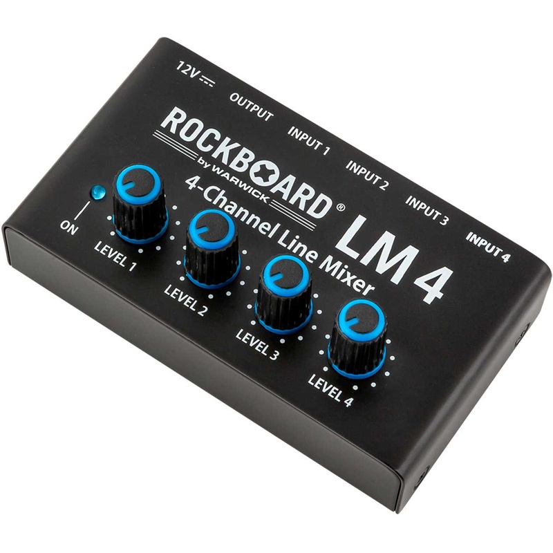 Soporte Pedalboard Rockboard Lm 4