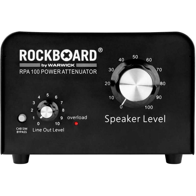 SOFRETO PEDALBOARD ROCKBOARD RPA 100