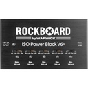 Fuente De Alimentación Rockboard Iso Power Block V6+