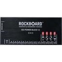 Fuente De Alimentación Múltiple Rockboard Iso Power Block V12 Iec