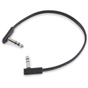 CABLE PLANO TRS ROCKBOARD 30 CM