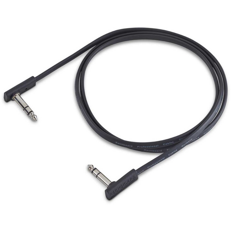 CABLE PLANO TRS ROCKBOARD 120 CM