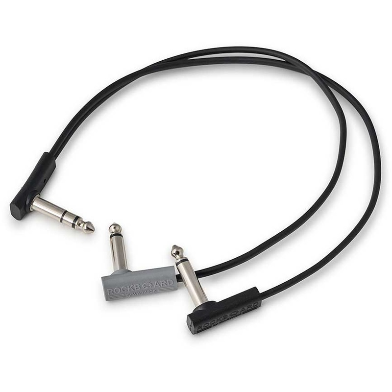 Cable Y-Splitter Rockboard 30 Cm Bk