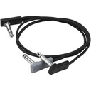 Cable Y-Splitter Rockboard 50 Cm Bk