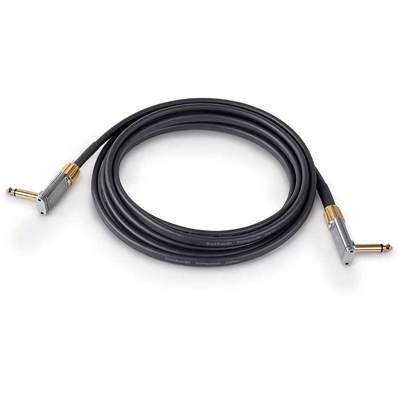 CABLE PLANO DE INSTRUMENTO ROCKBOARD ANGLED-ANGLED 300CM