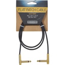 CABLE PLANO ROCKBOARD GOLD SERIES 80 CM