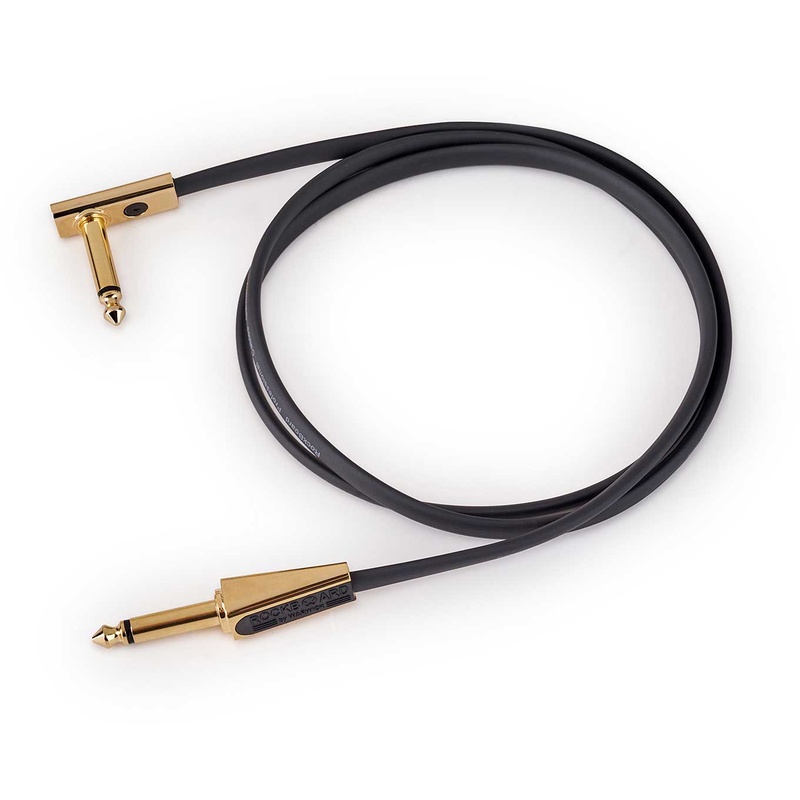 CABLE PLANO ROCKBOARD GOLD SERIES 100 CM
