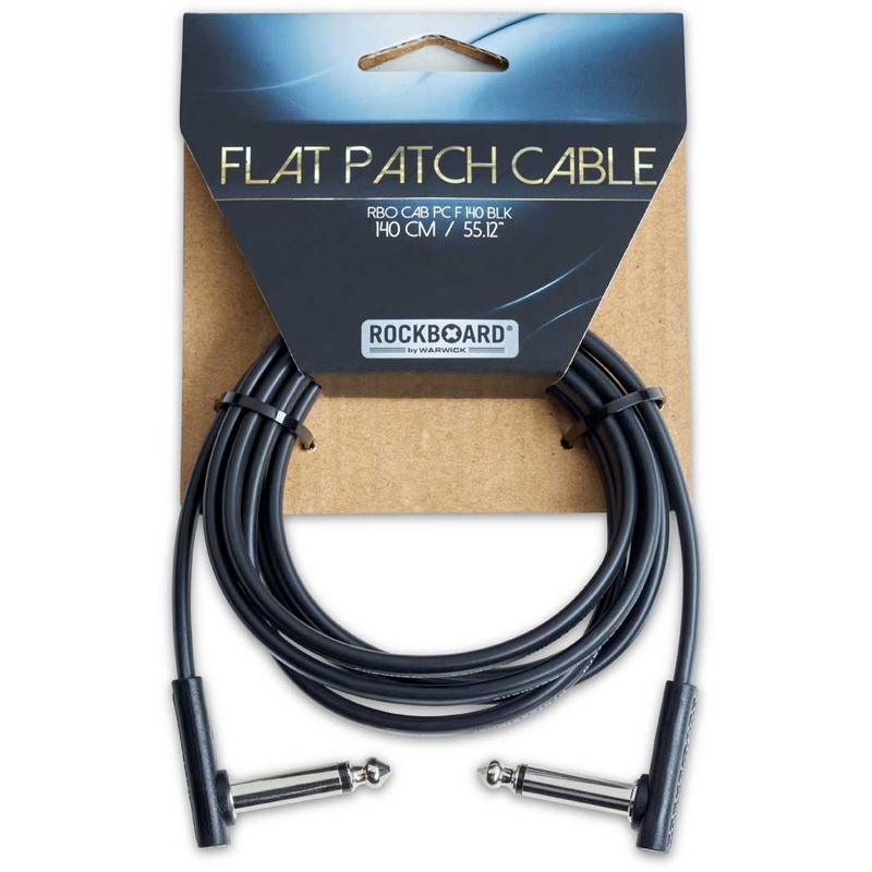 Cable Plano Pedalboard Rockboard 140 Cm Bk