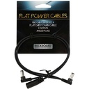 CABLE PEDALBOARD ROCKBOARD FLAT DAISY CHAIN 2A